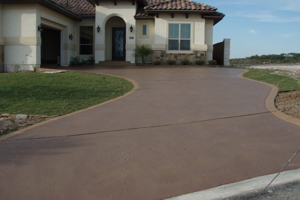 Driveway Painting